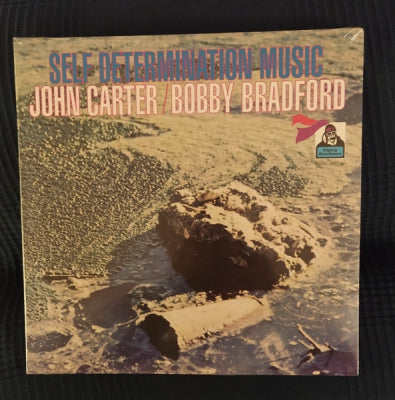 JOHN CARTER / BOBBY BRADFORD - Self Determination Music