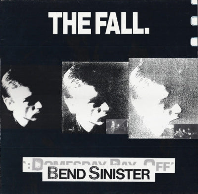 THE FALL - Bend Sinister