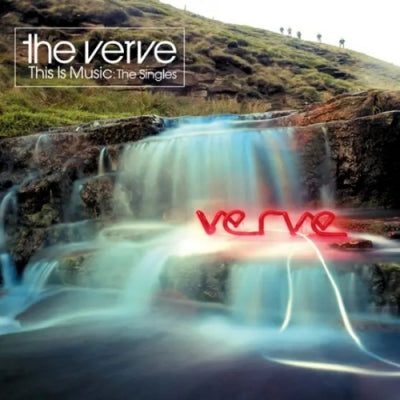 THE VERVE - This is Music: The Singles