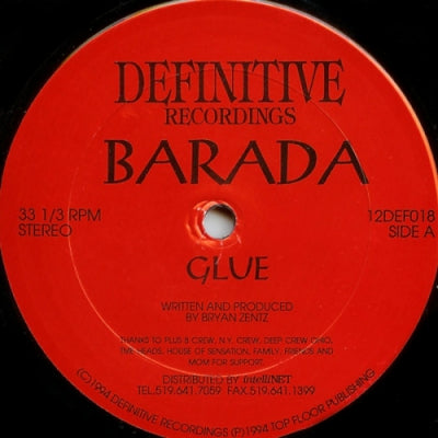 BARADA - Glue