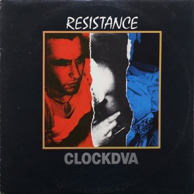 CLOCK DVA - Resistance