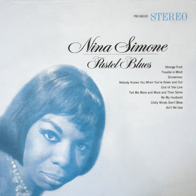 NINA SIMONE - Pastel Blues