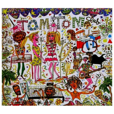 TOM TOM CLUB - Tom Tom Club