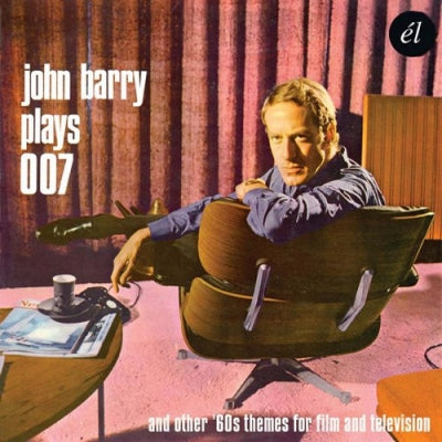 JOHN BARRY - John Barry Plays 007