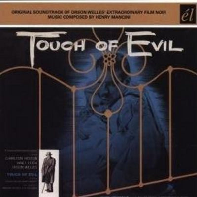 HENRY MANCINI - Touch Of Evil (Original Soundtrack)