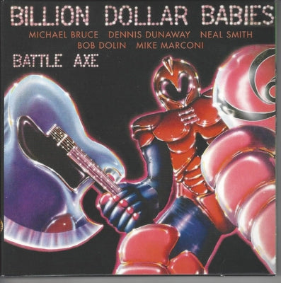 BILLION DOLLAR BABIES - Battle Axe