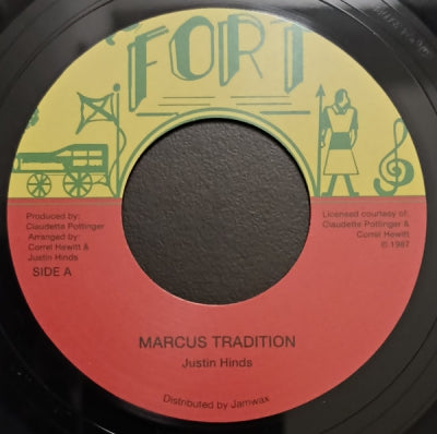 JUSTIN HINDS - Marcus Tradition / Version