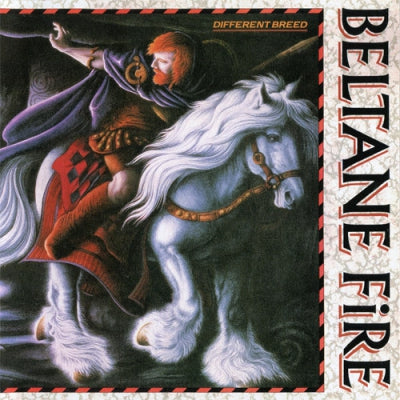 BELTANE FIRE - Different Breed