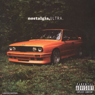 FRANK OCEAN - Nostalgia, ULTRA