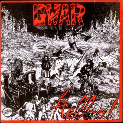 GWAR - Hell-O