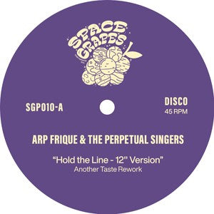 ARP FRIQUE & THE PERPETUAL SINGERS - Another Taste Reworks