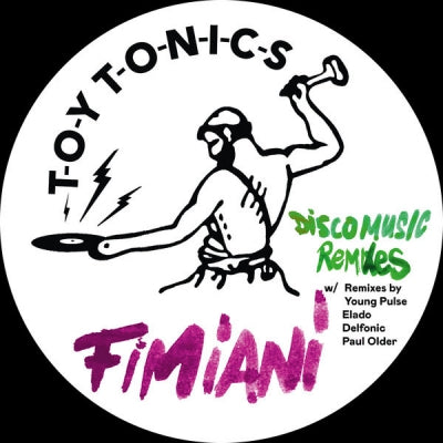 FIMIANI - Disco Music Remixes