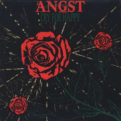 ANGST - Cry For Happy