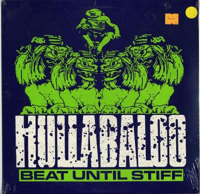 HULLABALOO - Beat Until Stiff