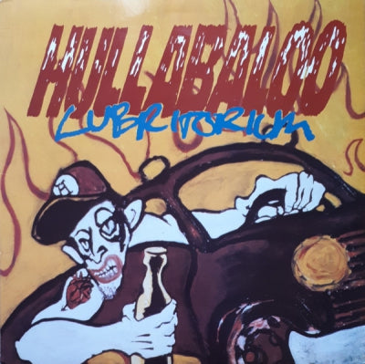 HULLABALOO - Lubritorium