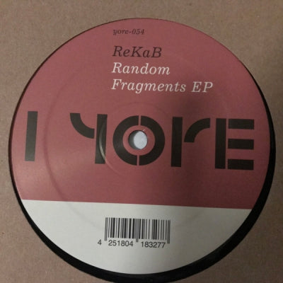 REKAB - Random Fragments