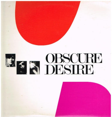 OBSCURE DESIRE - Obscure Desire