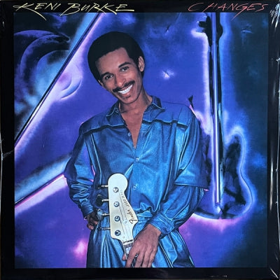 KENI BURKE - Changes