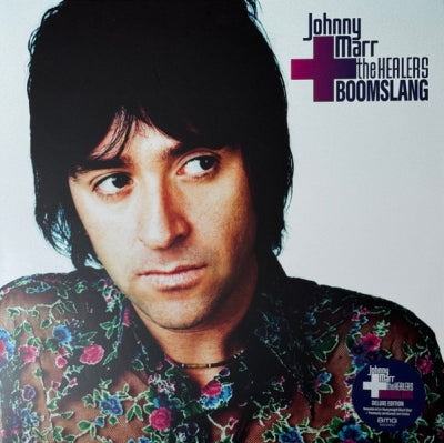 JOHNNY MARR AND THE HEALERS - Boomslang