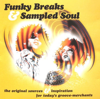 VARIOUS ARTISTS - Funky Breaks & Sampled Soul