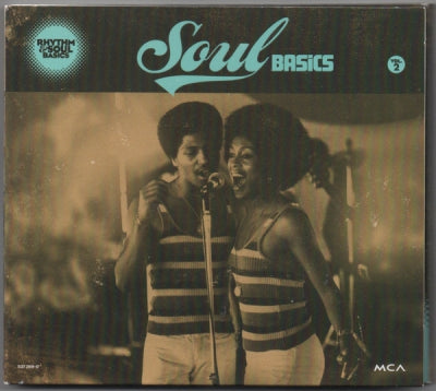 VARIOUS ARTISTS - Soul Basics