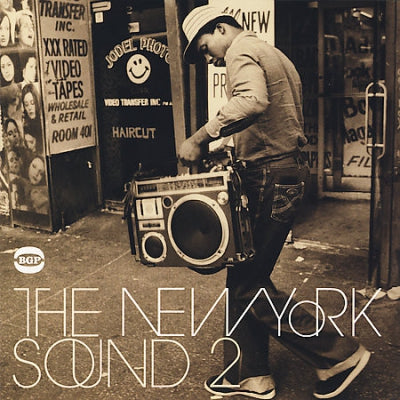 VARIOUS ARTISTS - The New York Sound 2