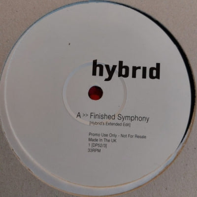 HYBRID - Finished Symphony