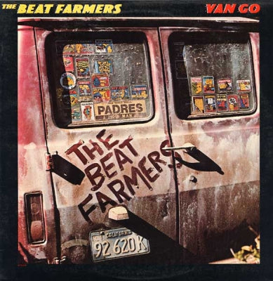 THE BEAT FARMERS - Van Go