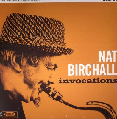 NAT BIRCHALL - Invocations