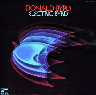 DONALD BYRD - Electric Byrd