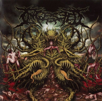 INGESTED - Surpassing The Boundaries Of Human Suffering