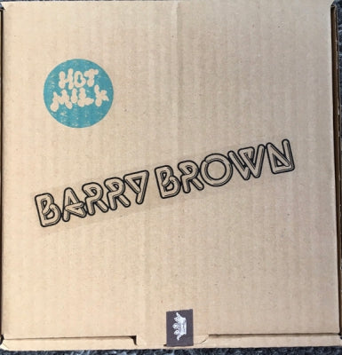 BARRY BROWN - Barry Brown