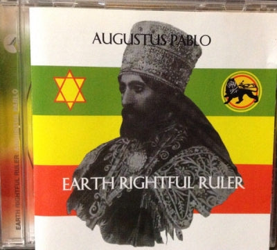 AUGUSTUS PABLO - Earth Rightful Ruler