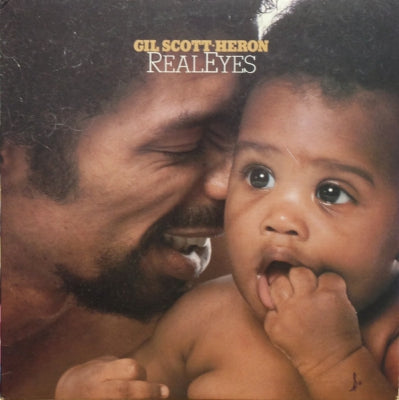 GIL SCOTT-HERON - Real Eyes