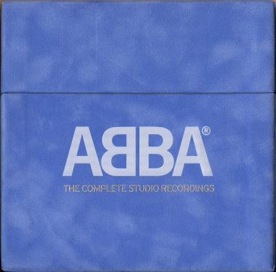 ABBA - The Complete Studio Recordings