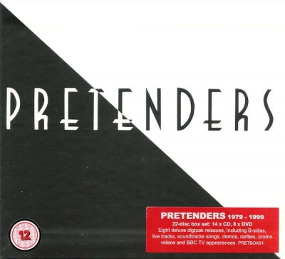 THE PRETENDERS - 1979-1999