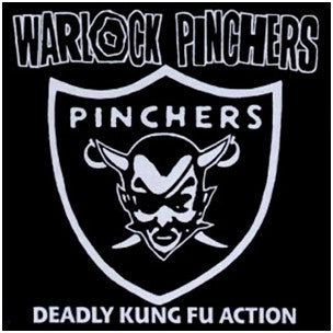 WARLOCK PINCHERS - Deadly Kung Fu Action