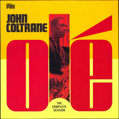 JOHN COLTRANE - Olé (The Complete Session)