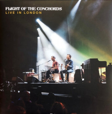 FLIGHT OF THE CONCHORDS - Live In London