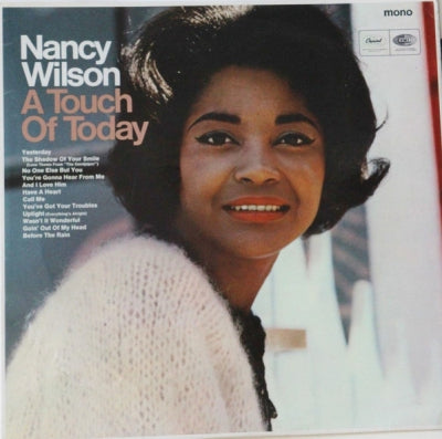 NANCY WILSON - A Touch Of Today