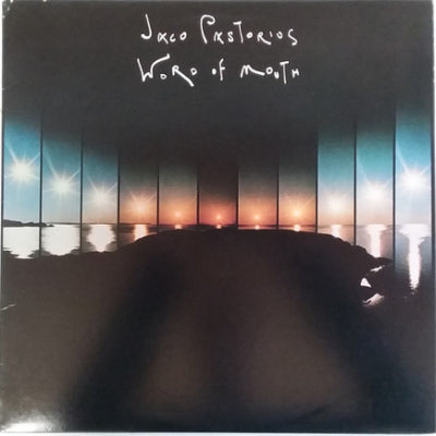 JACO PASTORIUS - Word Of Mouth