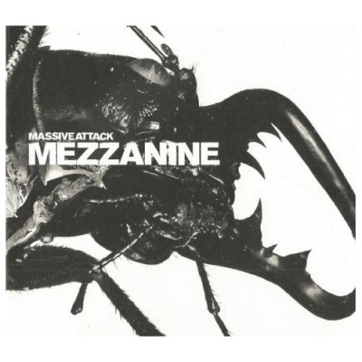 MASSIVE ATTACK - Mezzanine