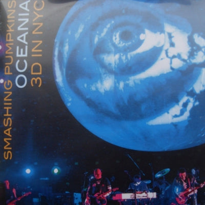 SMASHING PUMPKINS - Oceania 3D In NYC