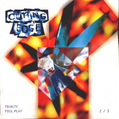 TRINITY / FOUL PLAY - Cutting Edge 2/3 (Magnetism / Chrysalis)