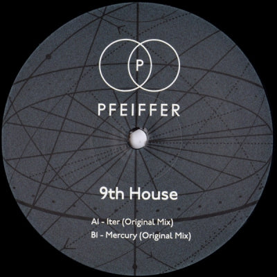 9TH HOUSE - Iter / Mercury