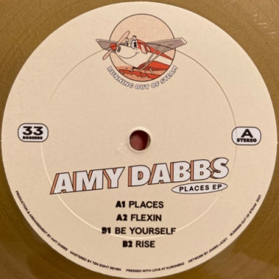 AMY DABBS - Places EP