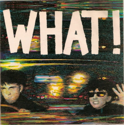 SOFT CELL - What! / ....So