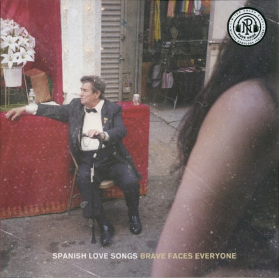 SPANISH LOVE SONGS - Brave Faces Everyone