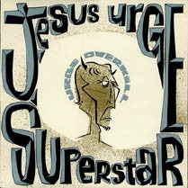 URGE OVERKILL - Jesus Urge Superstar