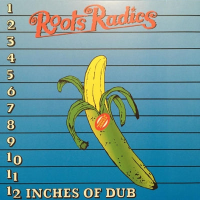 ROOTS RADICS - 12 Inches Of Dub